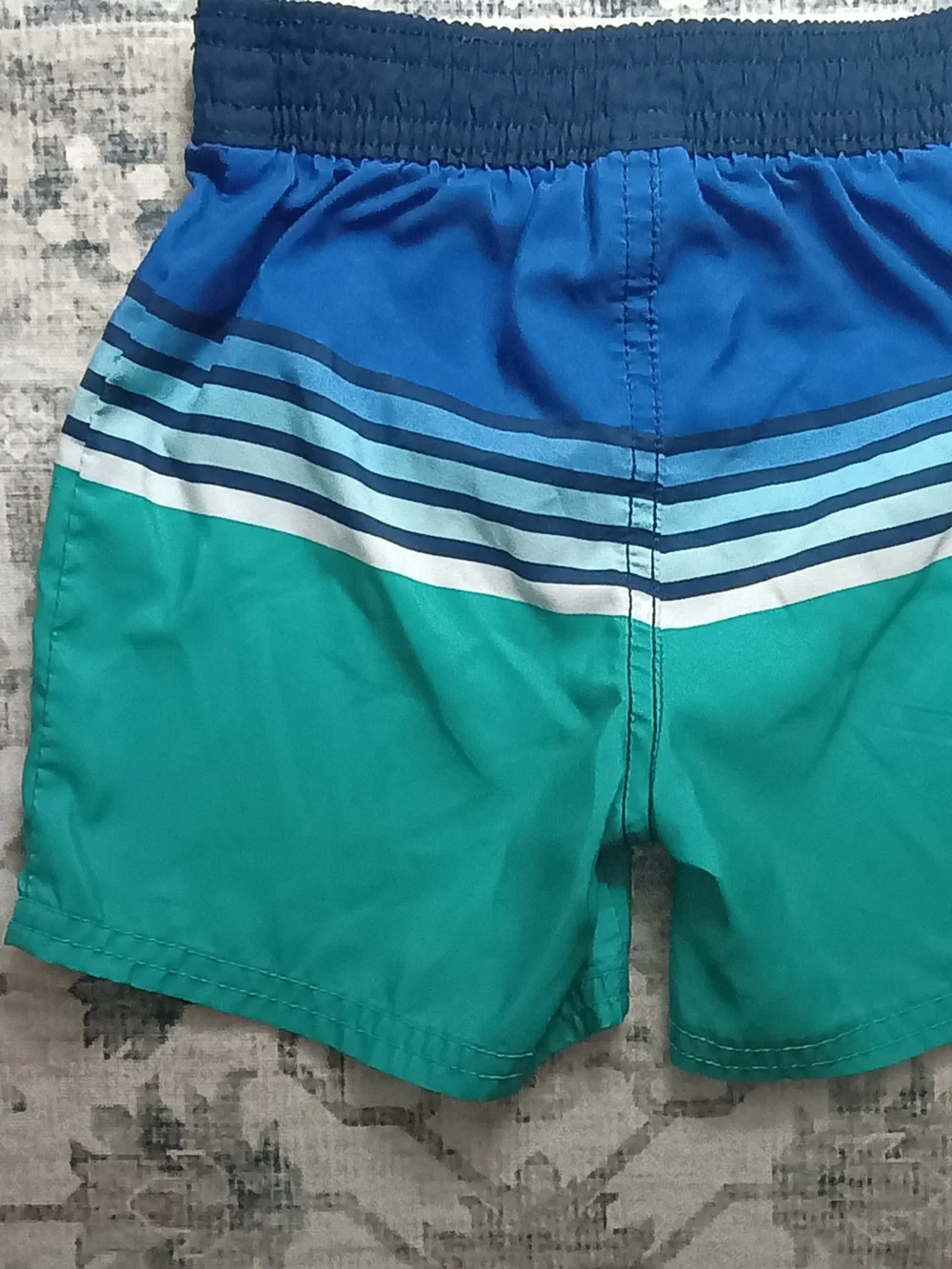 4/$15 OshKosh Swim Trunks, 18M